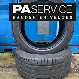 2x Kuhmo 275 40 19 zomerbanden met 5.8 mm, Auto-onderdelen, Banden en Velgen, Velg(en), Gebruikt, Ophalen of Verzenden