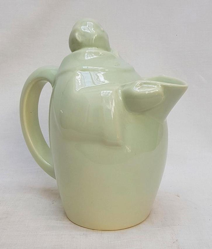 Cruche art déco - Rob - BOCH - Luxembourg., Antiquités & Art, Antiquités | Céramique & Poterie, Enlèvement ou Envoi