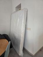 Sommier lit, Bois, 140 cm