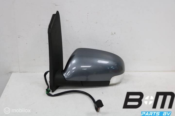 Spiegel links VW Touran 1T 1T1857507M, Utilisé