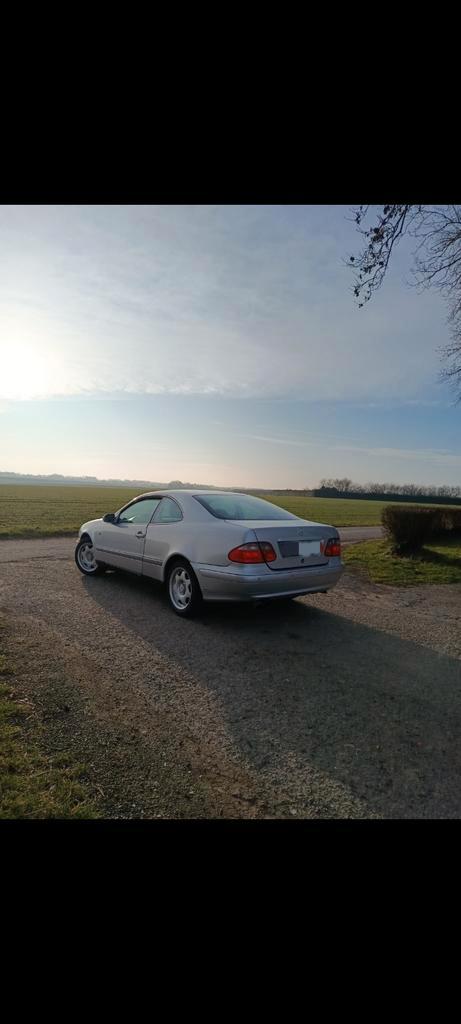 Mercedes CLK 330 v6, Auto's, Mercedes-Benz, Particulier, CLK, Benzine, Automaat, Ophalen