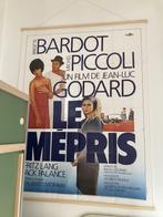 Le Mépris Brigitte Bardot Affiche Poster, Enlèvement