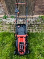 Tondeuse batterie BLACK+DECKER 36V – 38cm – 2 batteries, Tondeuses à gazon sur batterie, Démarrage électrique, 30 à 39 cm, Enlèvement