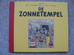Kuifje - De Zonnetempel - oblong hardcover 2018 nr 56 van 99, Neuf, Enlèvement ou Envoi, Une BD, Herge