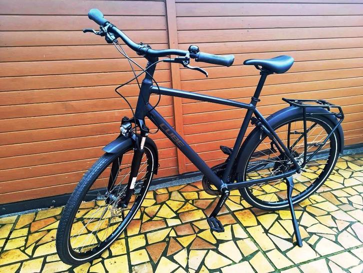 CUBE Touring fiets 2026 NIEUW!, Vélos & Vélomoteurs, Vélos | VTT & Mountainbikes, Neuf, Enlèvement