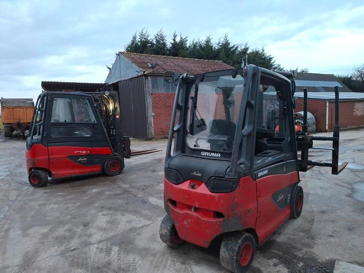 Linde E30 Hl BJ16, E25 Hl, Autos : Pièces & Accessoires, Pièces camion, Enlèvement ou Envoi