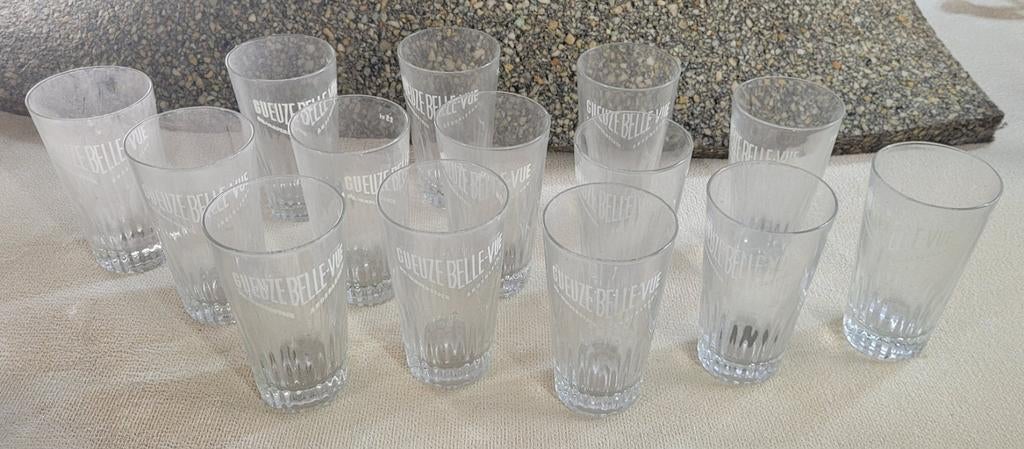 Geuze Belle-vue. Zeer oud, Ophalen