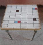 Bijzettafels, Ophalen, Gebruikt, Vierkant, Minder dan 45 cm