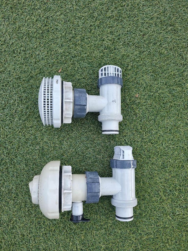 Filtre de piscine, Jardin & Terrasse, Enlèvement, Utilisé, Skimmer ou Écumeur de surface