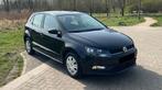 VW Polo 1.0 MPI Bluemotion 2017 CarPlay Airco Remassist, Euro 6, Zwart, Particulier, 999 cc