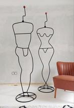 Vintage! Couple de valet  par "Ehlén Johansson" pour Ikea, Enlèvement