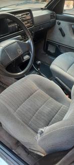 Volkswagen golf 1600 diesel, licht blauw metaliek, Auto's, Particulier, Te koop