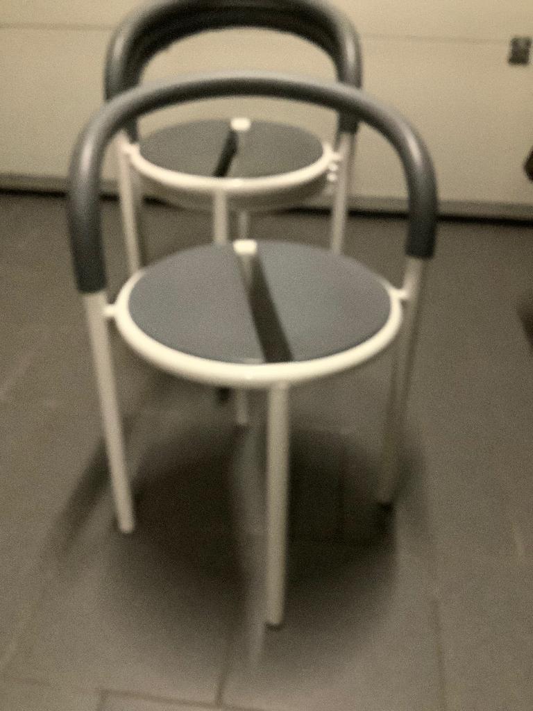 4 stoelen design jaren 90, Ophalen, Gebruikt, Design, Vier