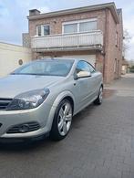 Opel Astra h twintop, Auto's, Opel, Voorwielaandrijving, 4 zetels, Zwart, Cabriolet