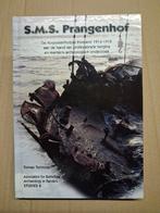 warbook = sms prangenhof flandern 14-18, Collections, Enlèvement ou Envoi, Armée de terre, Livre ou Revue