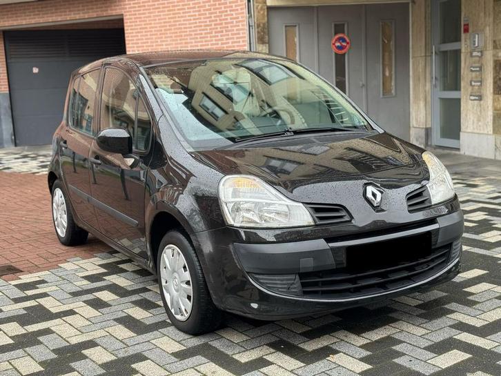 Renault modus essence prête à immatriculer, Autos, Renault, Particulier, Modus, Airbags, Air conditionné, Bluetooth, Vitres électriques