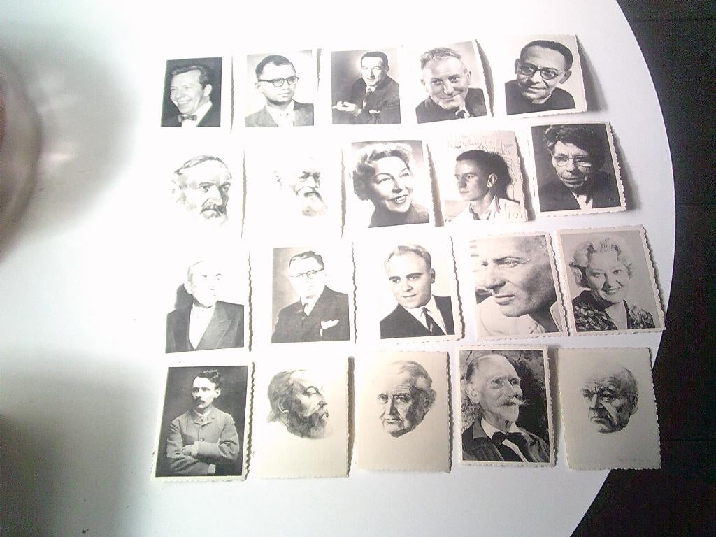 20 prentjes ken u volk, Collections, Photos & Gravures, Enlèvement, Comme neuf, Autres sujets/thèmes, Gravure