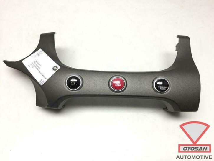 fiat 500 x panneau de commande feu de d tresse airbag a off, Stellantis Europe S.p.A., Info@stellantis.com, Utilisé, Corso Giovanni Agnelli 200
10135  Turin, IT