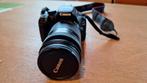 Canon Eos 550D body met 18-135 mm Canon EF-S zoom lens, Ophalen, Gebruikt, Spiegelreflex, Canon