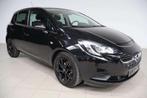 Opel Corsa Corsa 1.2i Black Edition (bj 2018), Auto's, Opel, Gebruikt, 4 cilinders, 1229 cc, Bedrijf