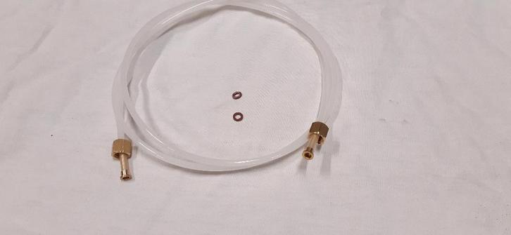 Tuyau de 1 m pour le manomètre d'huile Classic Mini Cooper, Autos : Pièces & Accessoires, Tableau de bord & Interrupteurs, Mini