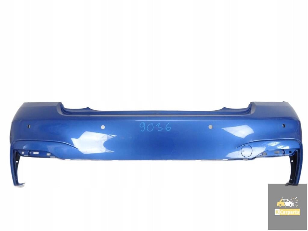 Pare-chocs arri re BMW S rie 2 F22 F23 M-Pack, Petuelring 130
80788  Munich, DE, Pare-chocs, Info@bmw.de, Utilisé