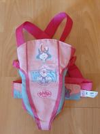 Baby Born draagzak, Kinderen en Baby's, Ophalen, Gebruikt, Babypop