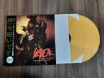 SLAYER - NOW IT'S DARK -  2 LP GEEL vinyl, Enlèvement ou Envoi