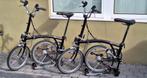 Brompton plooifietsen, Ophalen, Zo goed als nieuw, Brompton