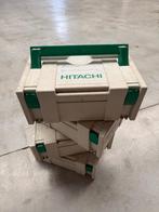 Systainer box Hikoki / Makita HSC2, Ophalen of Verzenden, Gebruikt