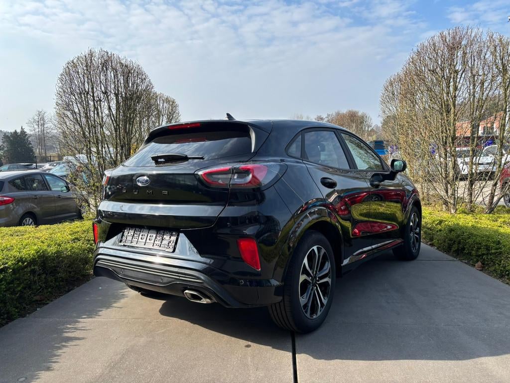 Ford Puma EcoBoost mHEV 125pk ST-Line Manueel, 118 g/km, Achat, Puma, Euro 6