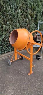 Betonmolen, Doe-het-zelf en Bouw, Ophalen, Gebruikt