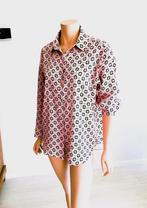 Zara "Trendy en veelzijdig - oversized blouse maat 36!", Autres couleurs, Comme neuf, Envoi, Zara