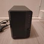 NAS - Synology DS218, Computers en Software, Ophalen of Verzenden, Zo goed als nieuw