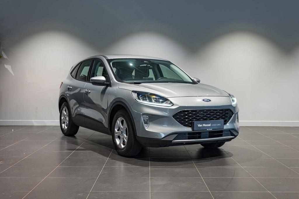 Ford Kuga 1.5i EcoB. 88kW S/S Trend, Argent ou Gris, 1800 kg, Entreprise, Boîte manuelle