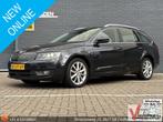 Skoda Octavia Combi 1.2 TSI Greentech Elegance Businessline, Auto's, Skoda, Zwart, Parkeersensor, Bedrijf, Grijs