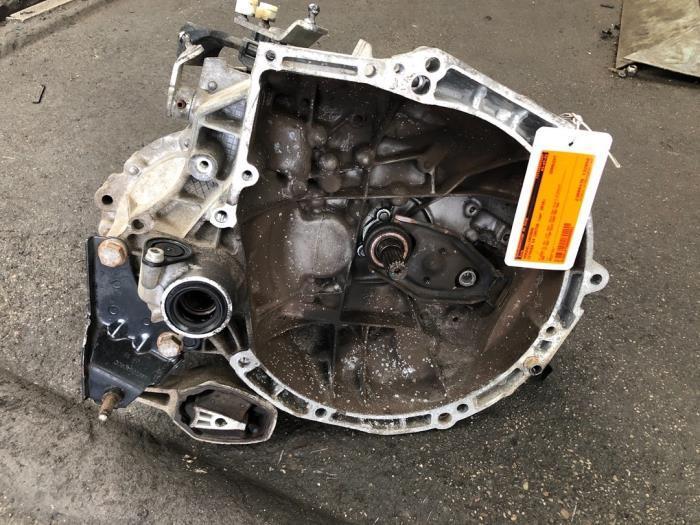 Versnellingsbak van een Citroen C4 Cactus, Auto-onderdelen, Transmissie en Toebehoren, Citroën, Gebruikt, 3 maanden garantie, Ophalen of Verzenden