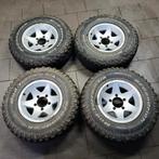 Jantes alu 15" + BF Goodrich mud, 15 pouces, Pneus et Jantes, Pneus été, Enlèvement