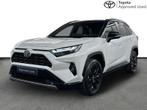 Toyota RAV-4 Style Plus 2WD, Auto's, Toyota, Automaat, 2487 cc, 131 kW, Wit