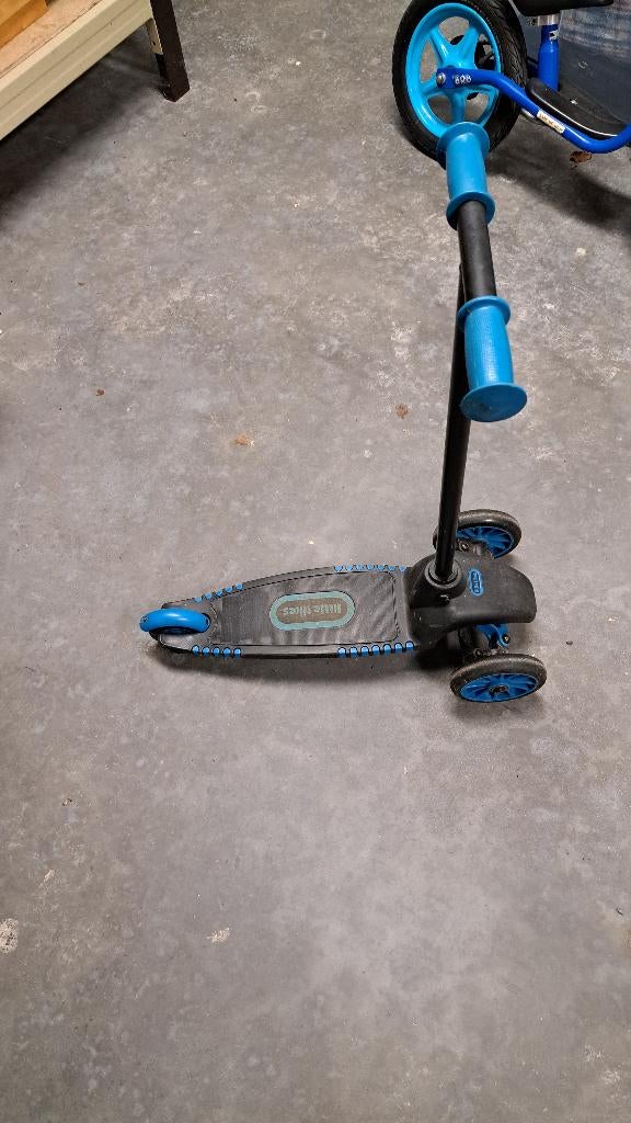 Step little tikes, Fietsen en Brommers, Fietsen | Kinderfietsjes, Gebruikt, Minder dan 16 inch, Ophalen