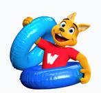 Aqualibi tickets, Eén persoon, Ticket of Toegangskaart