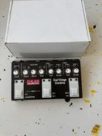 Overdrive G Lab Dual Vintage, Enlèvement ou Envoi, Utilisé, Distortion, Overdrive ou Fuzz