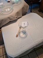 Kaarsenhouder, Antiquités & Art, Antiquités | Bougeoirs, Enlèvement, Verre