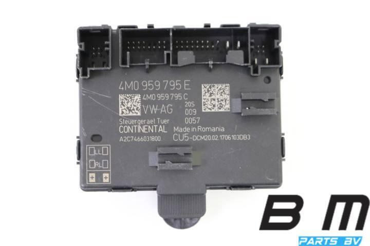 Portierregelapparaat LA of RA Audi RS4 8W Avant, Gebruikt