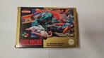 Steet fighter 2 nintendo snes avec boîte et mode d'emploi, Enlèvement