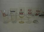 bierglazen allerlei nieuw, Verzamelen, Ophalen of Verzenden, Nieuw, Glas of Glazen, Overige merken