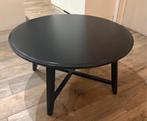 Salon tafel, Huis en Inrichting, Ophalen, Gebruikt, 50 tot 100 cm, Rond