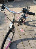 Meisjesfiets, Enlèvement