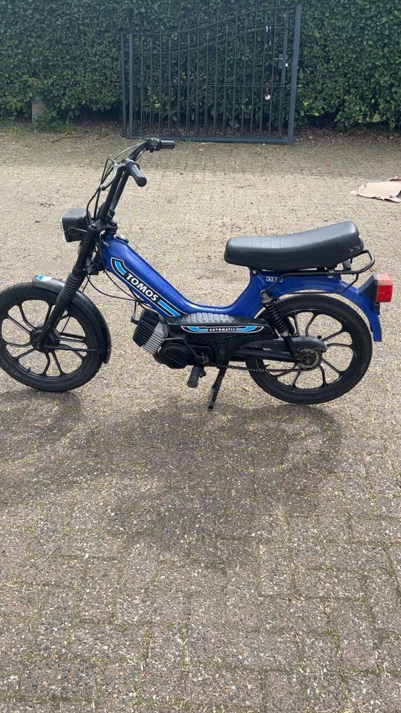 Tomos a35 65cc, Fietsen en Brommers, Brommers | Tomos, Gebruikt, Ophalen