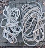 Cordes de travail, Enlèvement